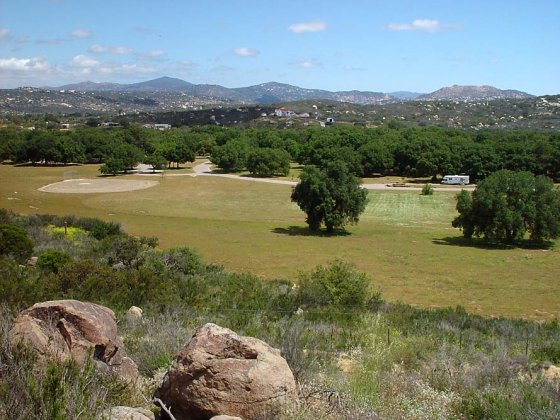 Escape to Paradise: Uncovering the Gems of Potrero Regional Park